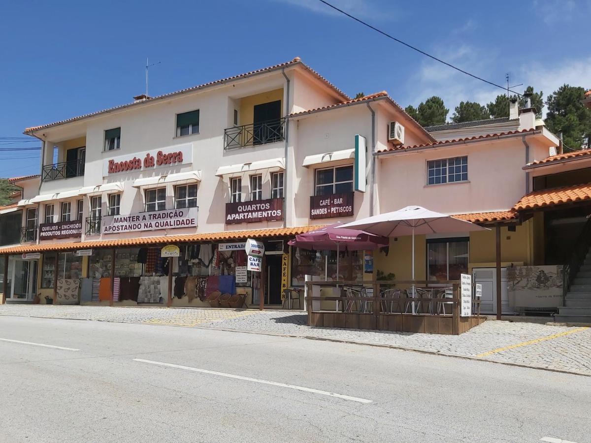 Encosta Da Serra Sabugueiro  Εξωτερικό φωτογραφία