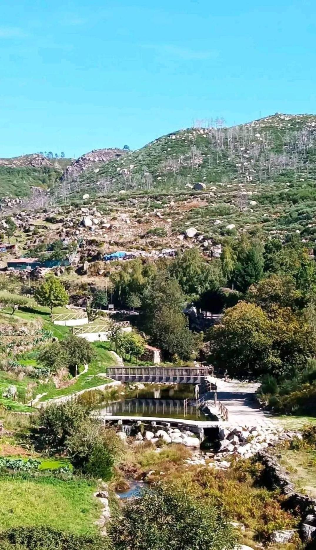 Encosta Da Serra Sabugueiro  Εξωτερικό φωτογραφία