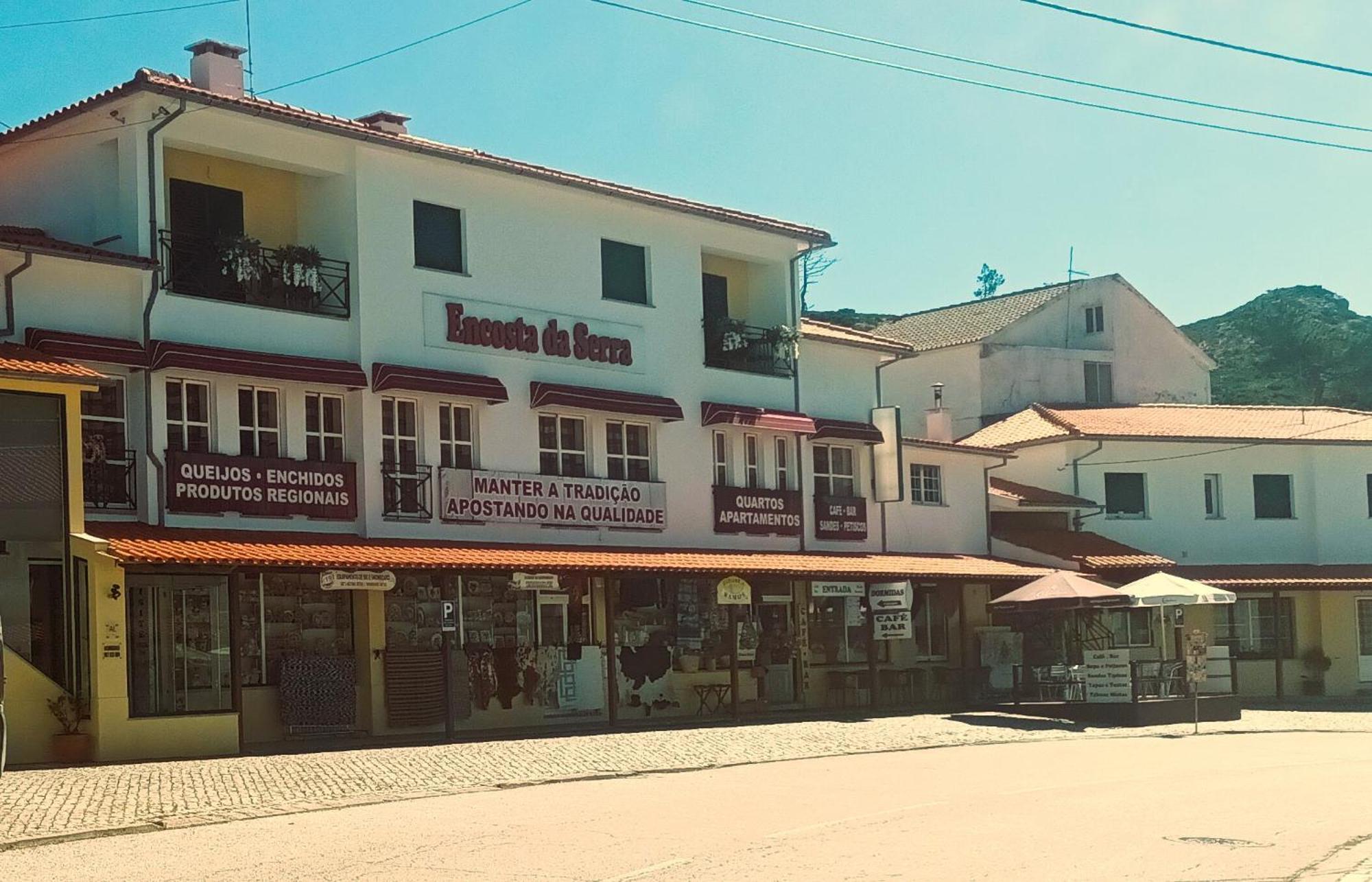 Encosta Da Serra Sabugueiro  Εξωτερικό φωτογραφία