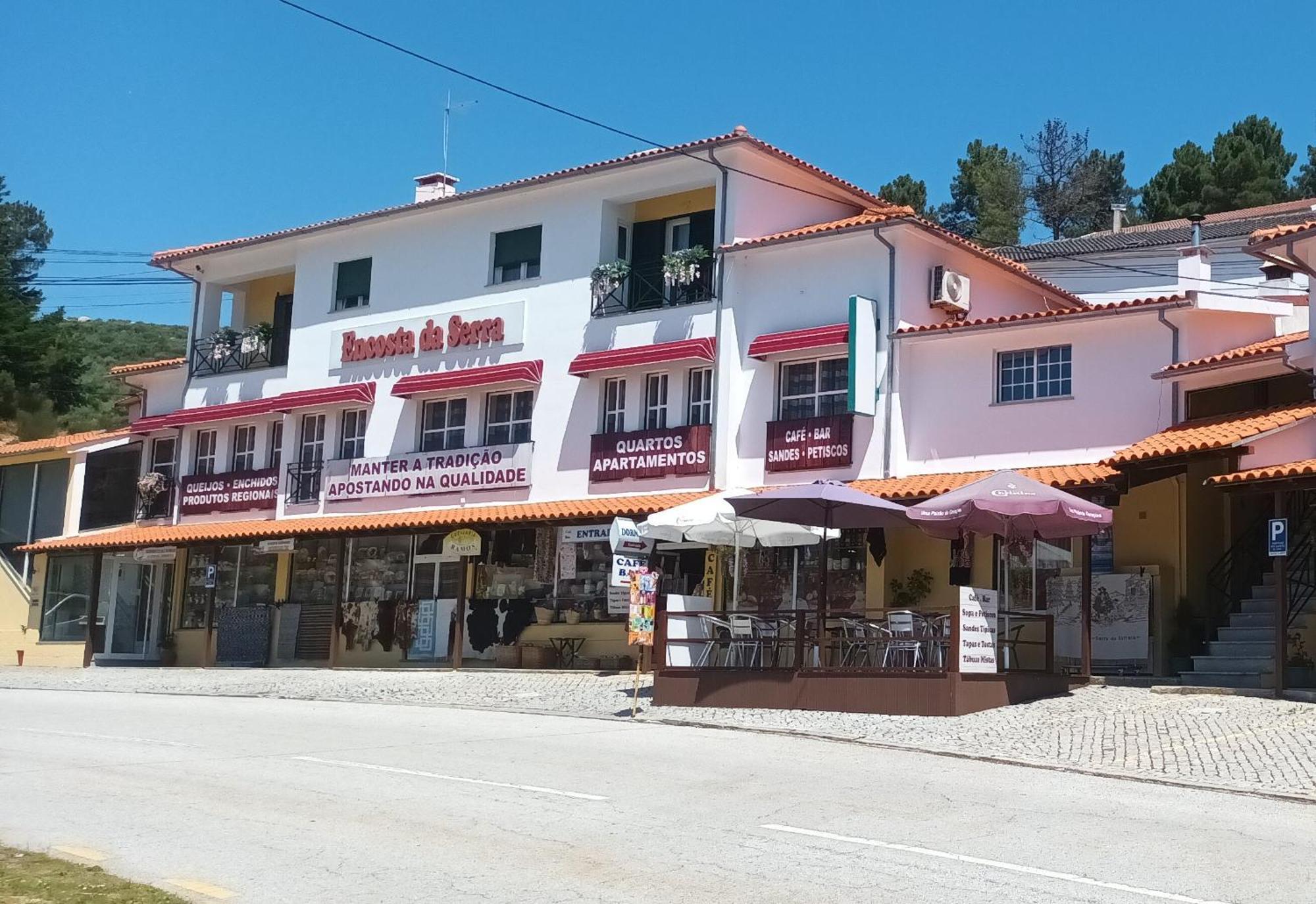 Encosta Da Serra Sabugueiro  Εξωτερικό φωτογραφία
