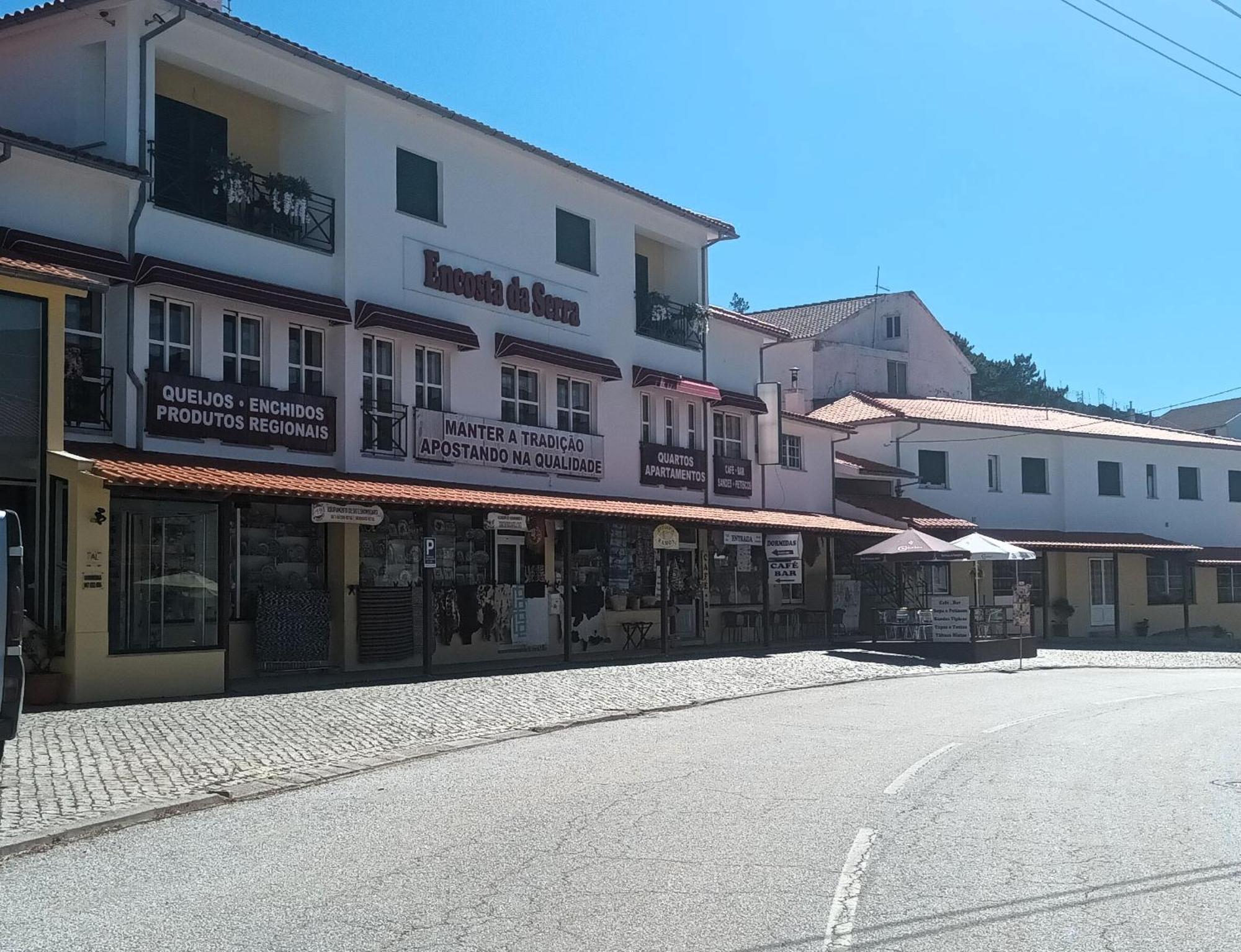 Encosta Da Serra Sabugueiro  Εξωτερικό φωτογραφία